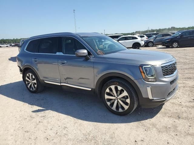 2020 KIA Telluride S