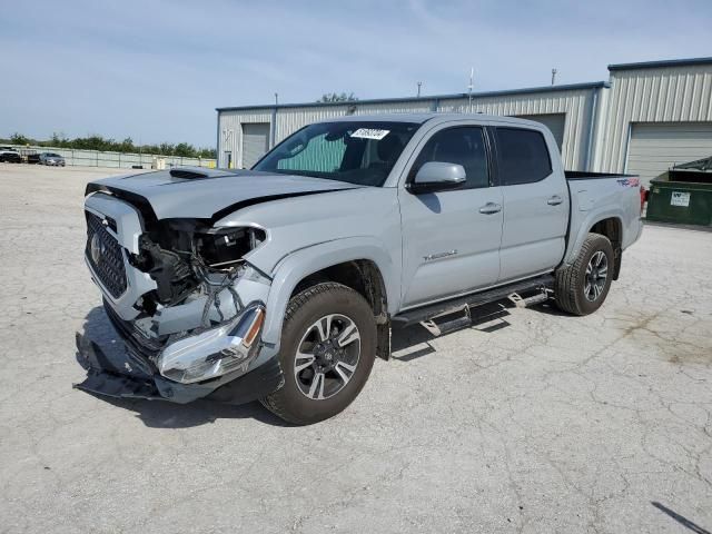 2018 Toyota Tacoma Double Cab