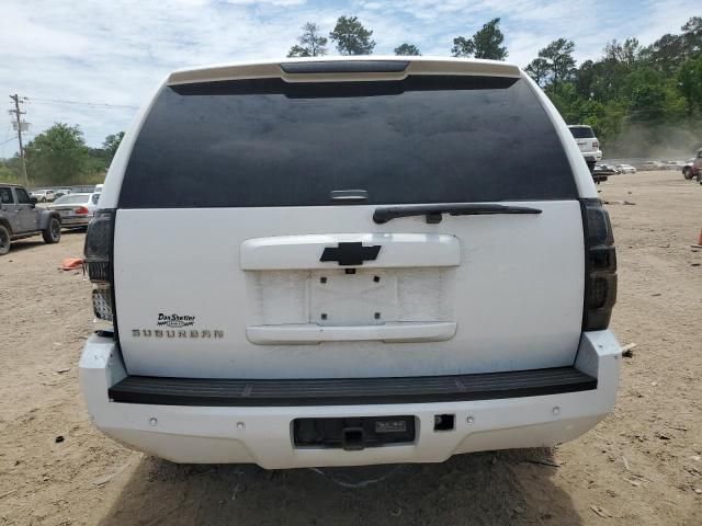 2014 Chevrolet Suburban C1500 LT