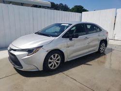 Salvage cars for sale from Copart Ellenwood, GA: 2024 Toyota Corolla LE