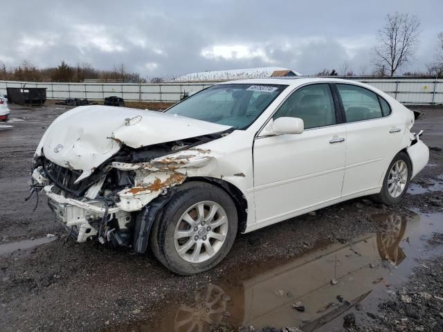 2004 Lexus ES 330