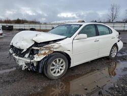 Lexus ES 330 Vehiculos salvage en venta: 2004 Lexus ES 330