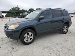Salvage cars for sale from Copart Loganville, GA: 2011 Toyota Rav4