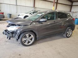 Salvage cars for sale at Pennsburg, PA auction: 2016 Honda HR-V EXL