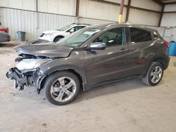 Honda HR-V Vehiculos salvage en venta: 2016 Honda HR-V EXL