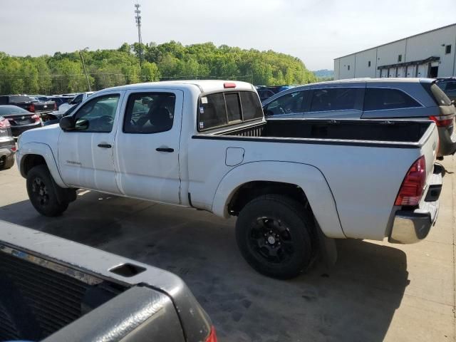 2006 Toyota Tacoma Double Cab Long BED