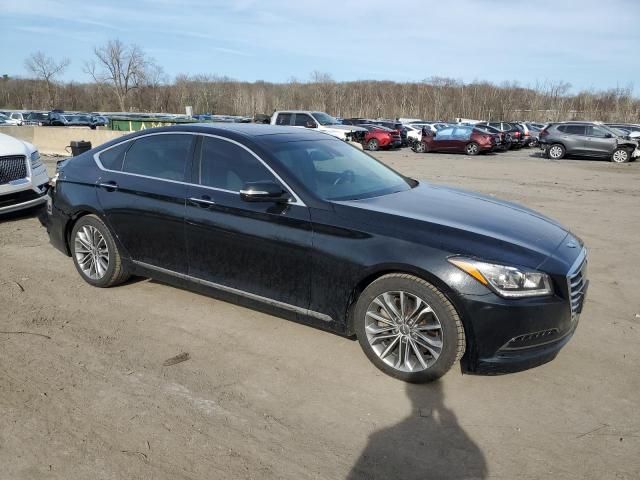 2015 Hyundai Genesis 3.8L