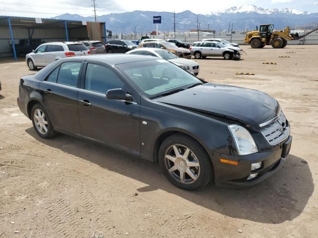 2007 Cadillac STS