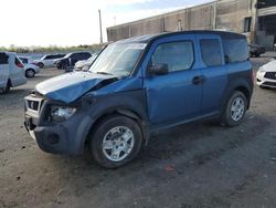 Honda Element LX salvage cars for sale: 2006 Honda Element LX