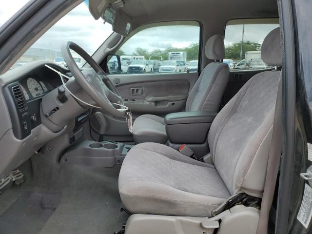 2001 Toyota Tacoma Double Cab Prerunner