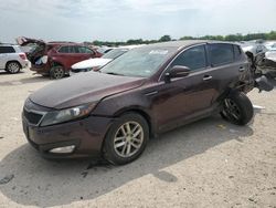 2012 KIA Optima LX en venta en San Antonio, TX