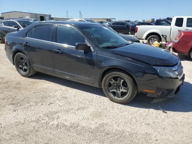 2011 Ford Fusion SE