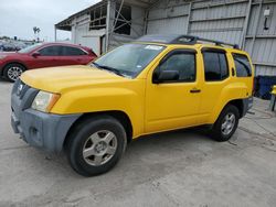 Salvage cars for sale at Corpus Christi, TX auction: 2008 Nissan Xterra OFF Road