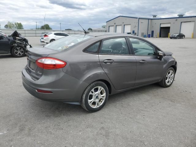 2014 Ford Fiesta SE