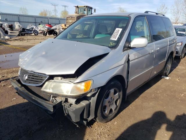 2001 Honda Odyssey EX