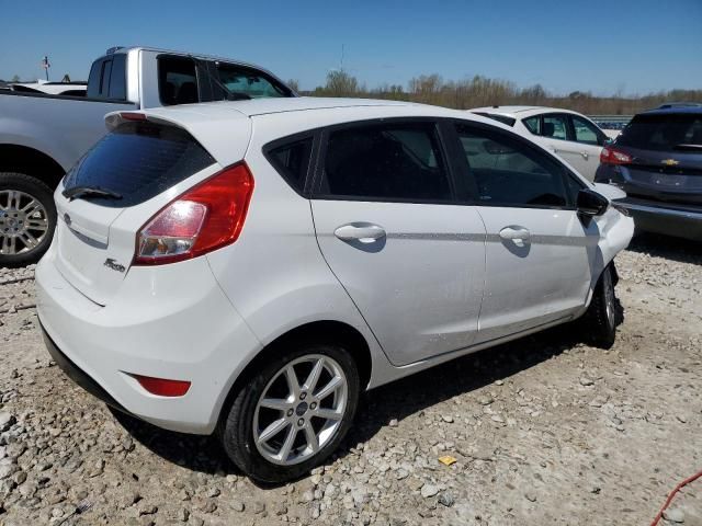 2019 Ford Fiesta SE