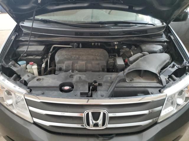 2012 Honda Odyssey EXL