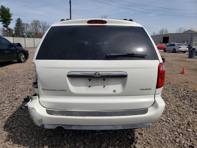 2005 Chrysler Town & Country Touring