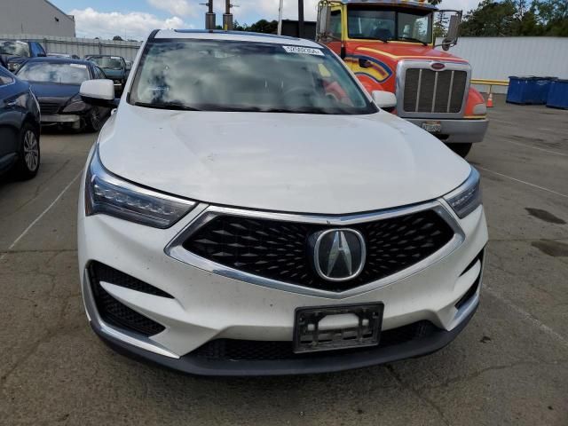 2021 Acura RDX Technology