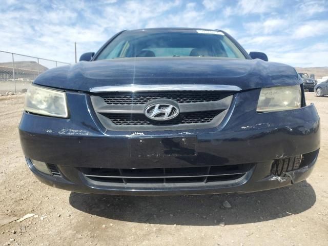 2006 Hyundai Sonata GLS