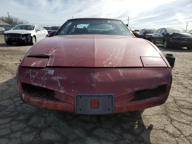 1991 Pontiac Firebird Base