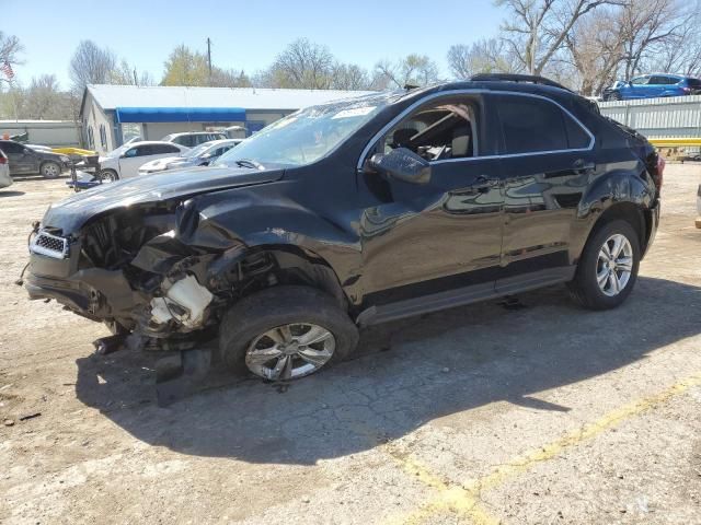 2011 Chevrolet Equinox LT