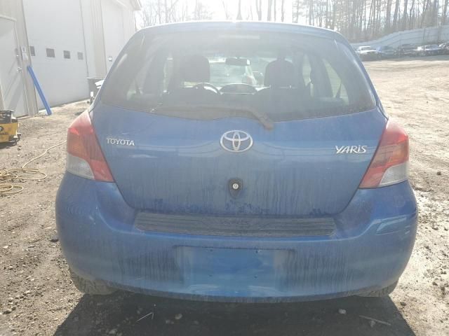 2010 Toyota Yaris