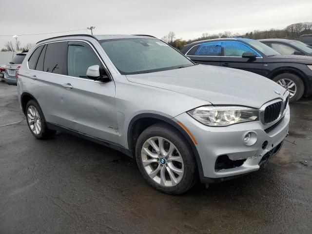 2016 BMW X5 XDRIVE35I