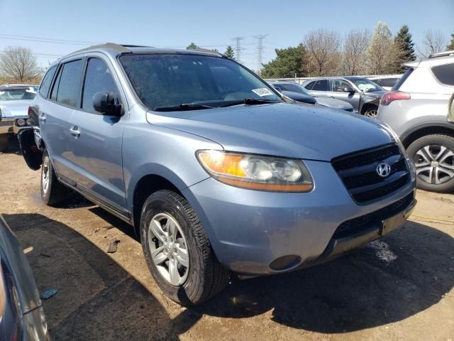 2009 Hyundai Santa FE GLS