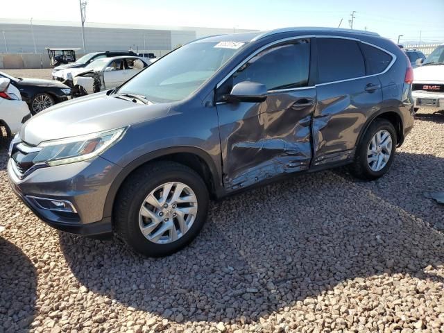 2015 Honda CR-V EXL