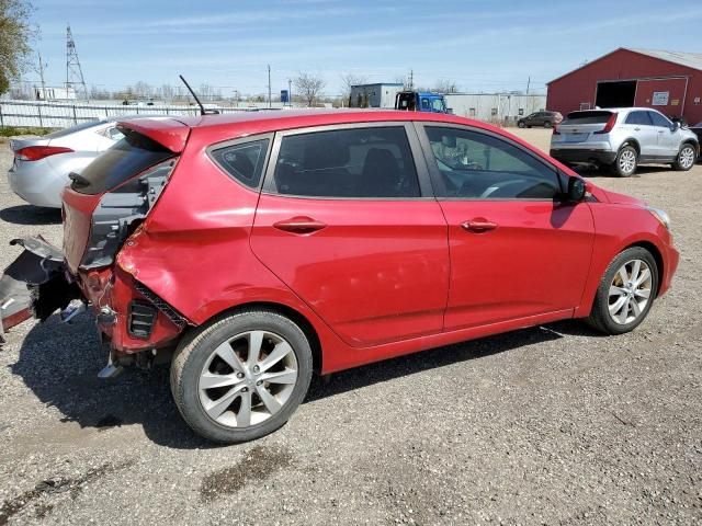 2014 Hyundai Accent GLS