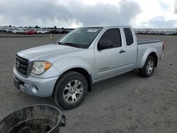 Salvage cars for sale at Airway Heights, WA auction: 2011 Suzuki Equator Sport