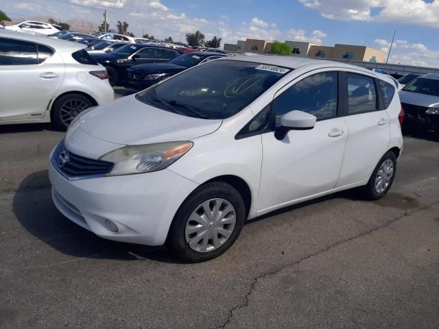 2016 Nissan Versa Note S