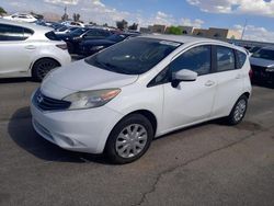 2016 Nissan Versa Note S en venta en North Las Vegas, NV