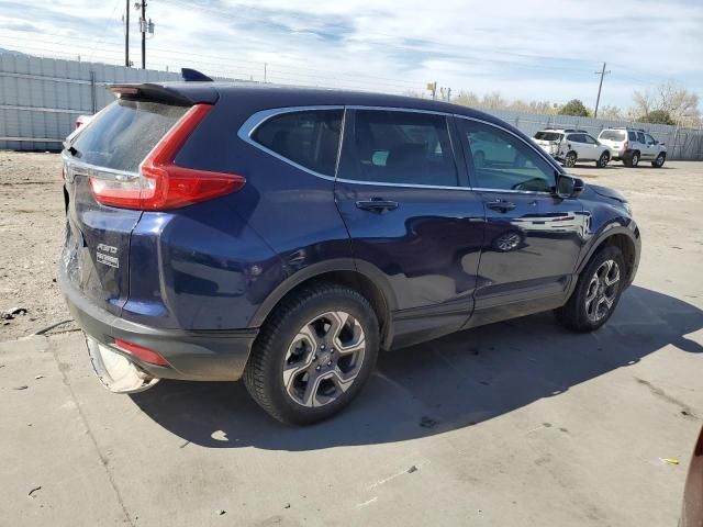 2018 Honda CR-V EXL