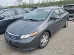 2012 Honda Civic Hybrid