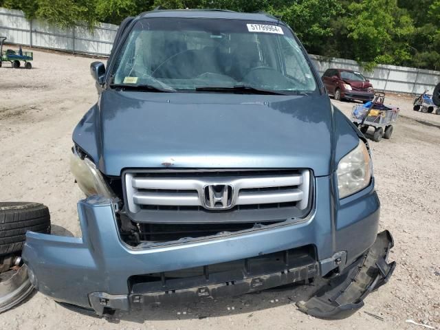 2006 Honda Pilot EX