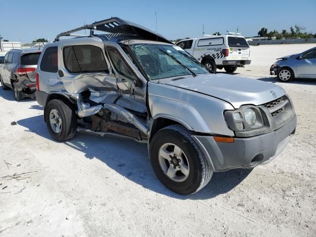 2004 Nissan Xterra XE