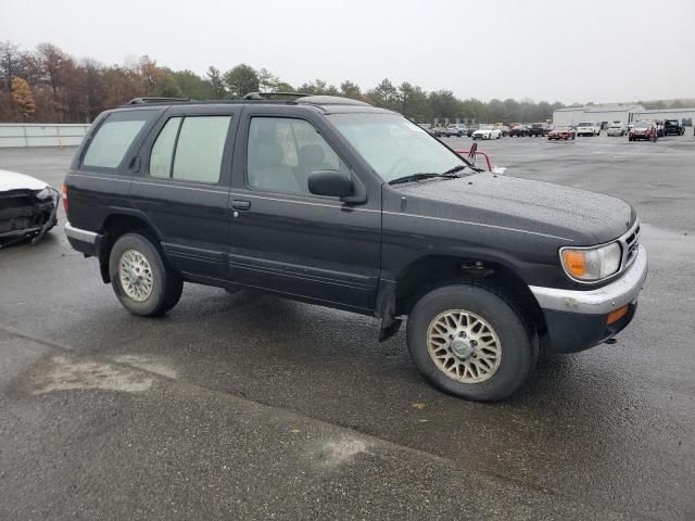 1997 Nissan Pathfinder LE