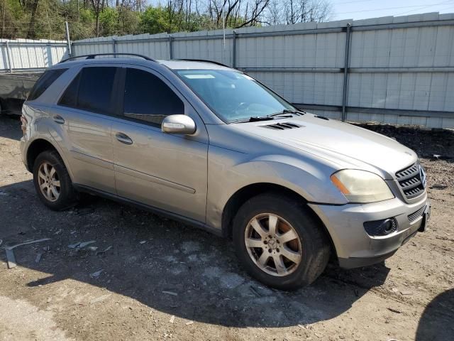 2006 Mercedes-Benz ML 350