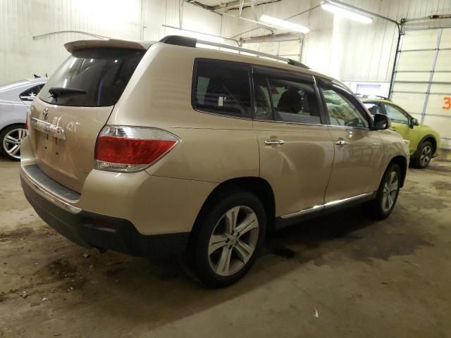 2011 Toyota Highlander Limited