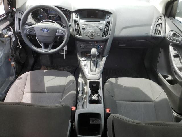 2015 Ford Focus S