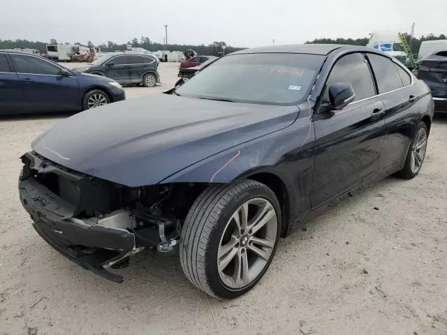 2017 BMW 430XI Gran Coupe