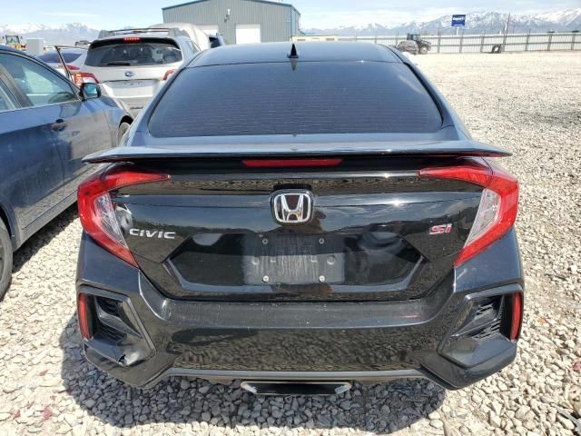 2020 Honda Civic SI