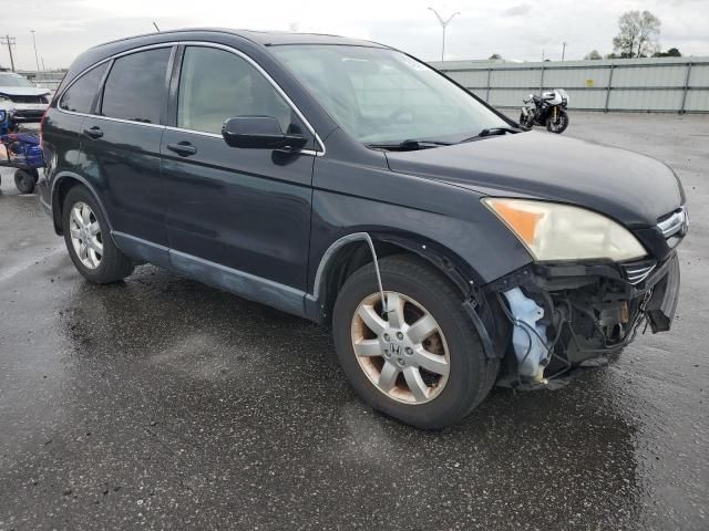 2007 Honda CR-V EXL