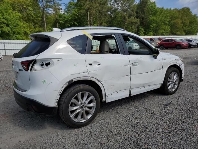 2015 Mazda CX-5 GT