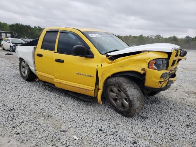 2004 Dodge RAM 1500 ST