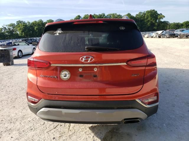 2019 Hyundai Santa FE Limited