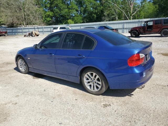 2007 BMW 328 I Sulev