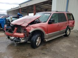 Salvage cars for sale from Copart Riverview, FL: 2003 Ford Expedition Eddie Bauer